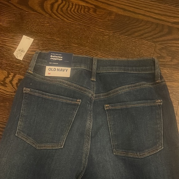 Extra high rise Ballerina Jeggings - Picture 4 of 4